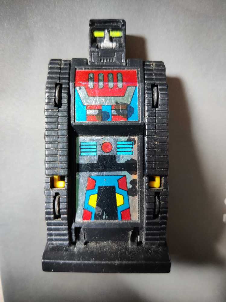 Go Bots - Go Bots toy car collectible - Main Image 4