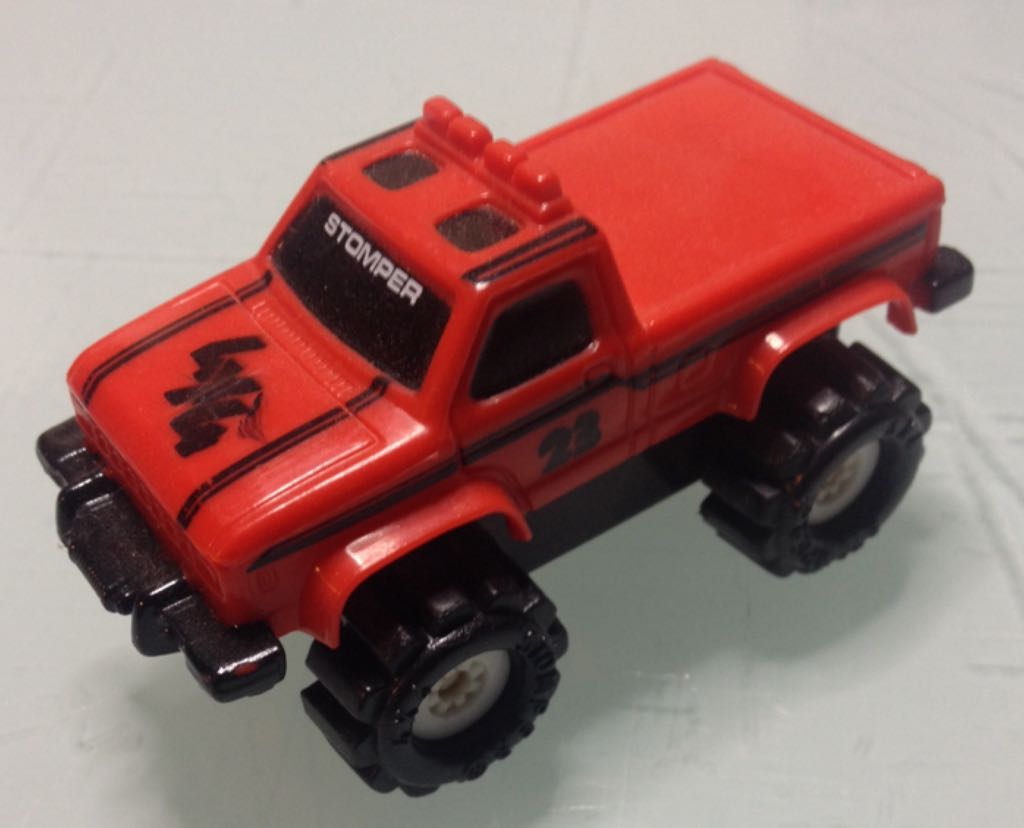 Volkswagen Drag Truck