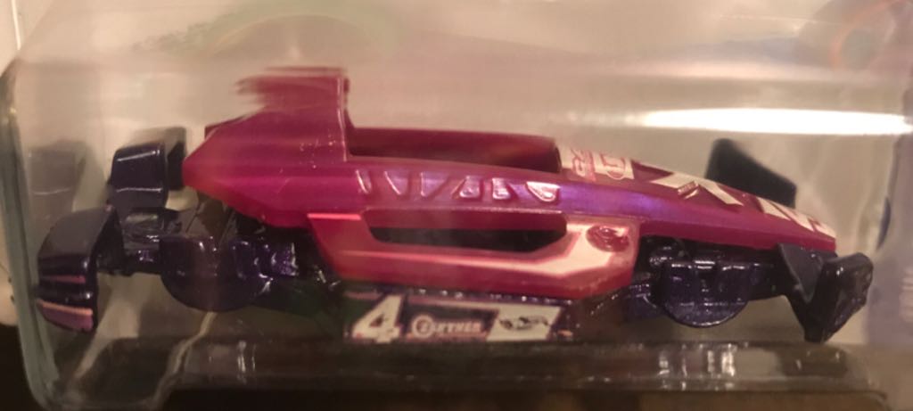 Arrow Dynamic - HW Glow Wheels toy car collectible - Main Image 2