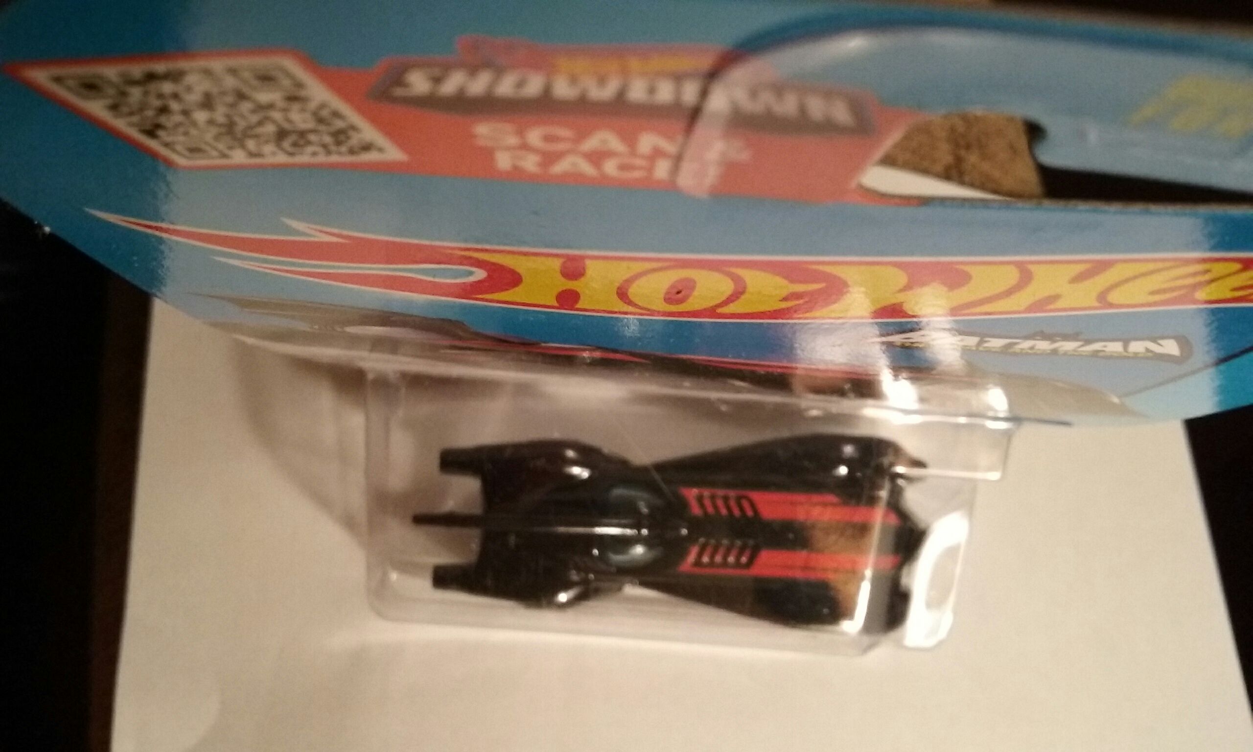 Batmobile-- The Brave And The Bold  toy car collectible - Main Image 2