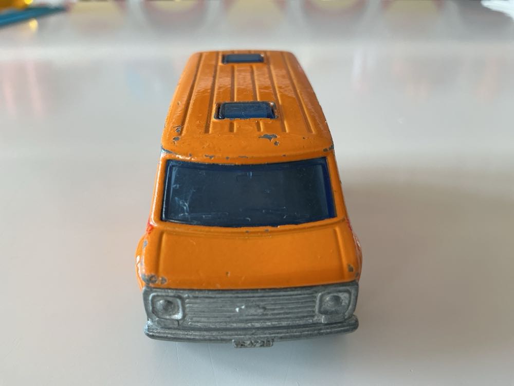 68 Chevy Van  toy car collectible - Main Image 3