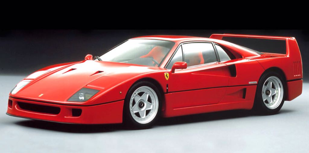 Ferrari - BBR toy car collectible - Main Image 1