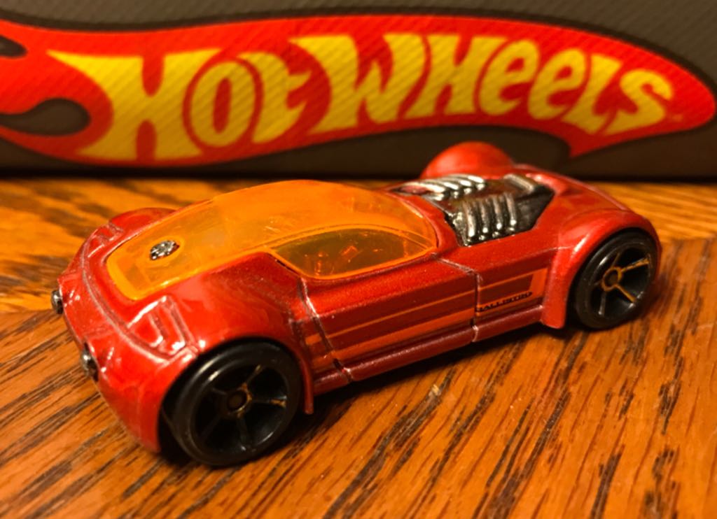 Ballistik - 10-Pack toy car collectible - Main Image 2