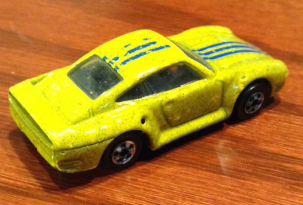 Porsche 959 - Porsche toy car collectible - Main Image 2