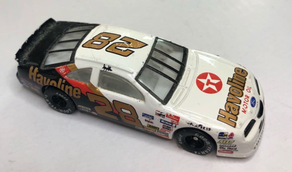 Race Car - #28 toy car collectible - Main Image 2