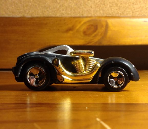 Tork Twist  toy car collectible - Main Image 1