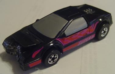 Sport Crasher - Crack-ups toy car collectible - Main Image 2