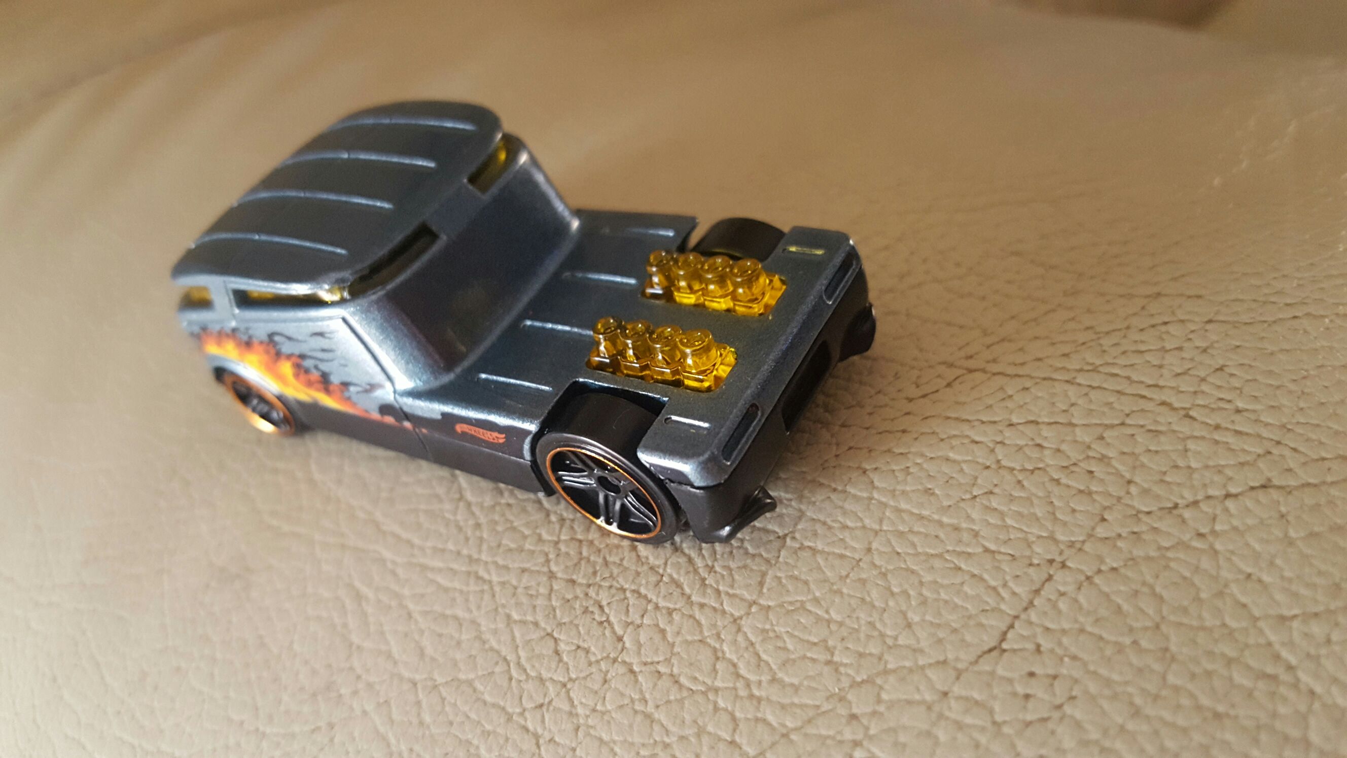 Qombee - 50 Pack toy car collectible - Main Image 2