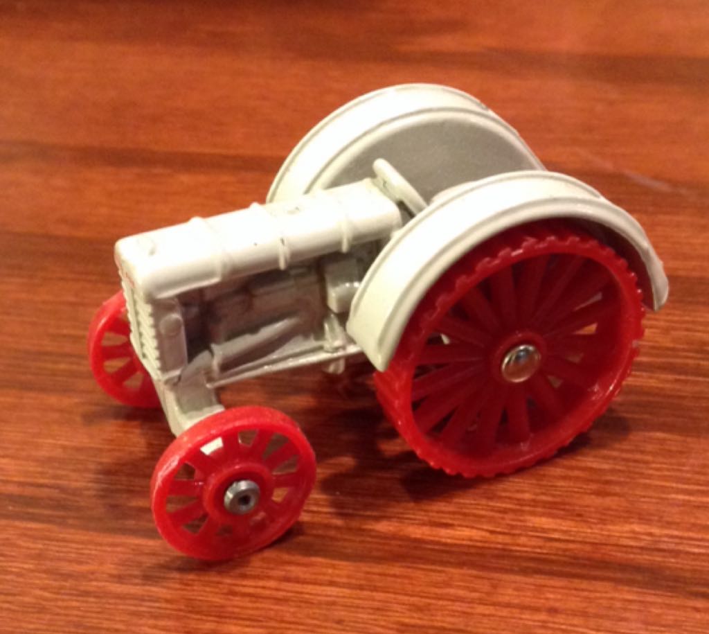 Cars - Philmore Rescue Type