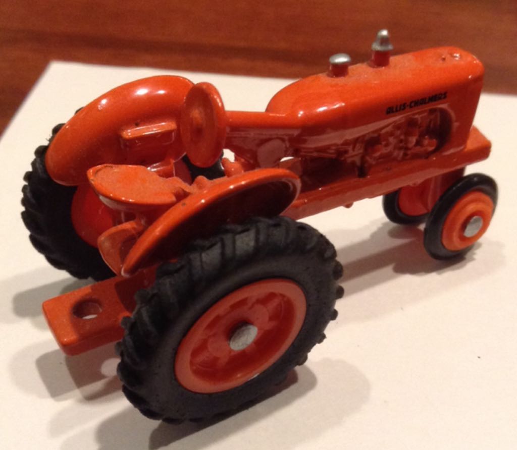 Allis-Chalmers  toy car collectible - Main Image 2