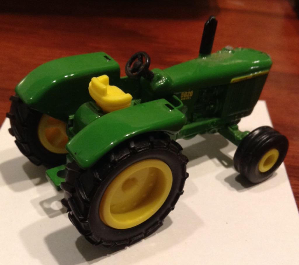 John Deere 5020  toy car collectible - Main Image 2