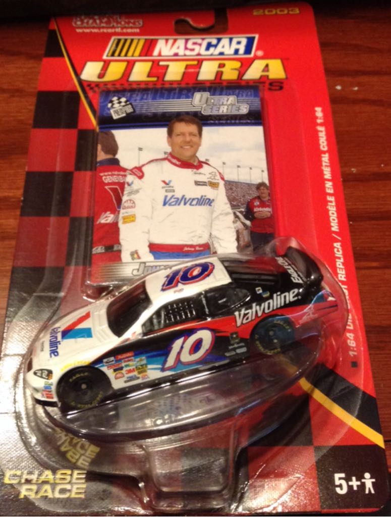 2003 Valvoline  toy car collectible - Main Image 1