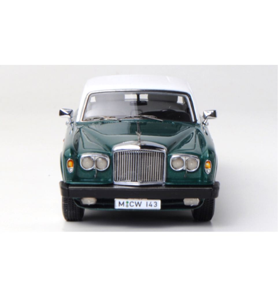 Bentley T 2 - Bentley toy car collectible - Main Image 2