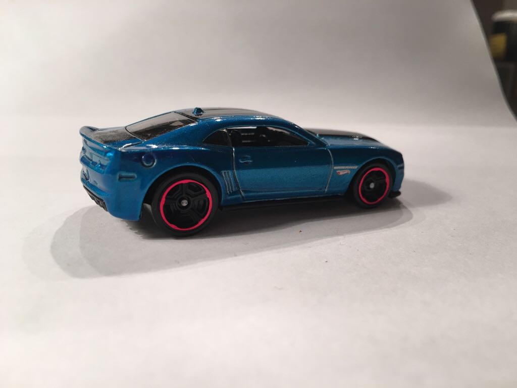 Chevrolet - Hotwheels toy car collectible - Main Image 2