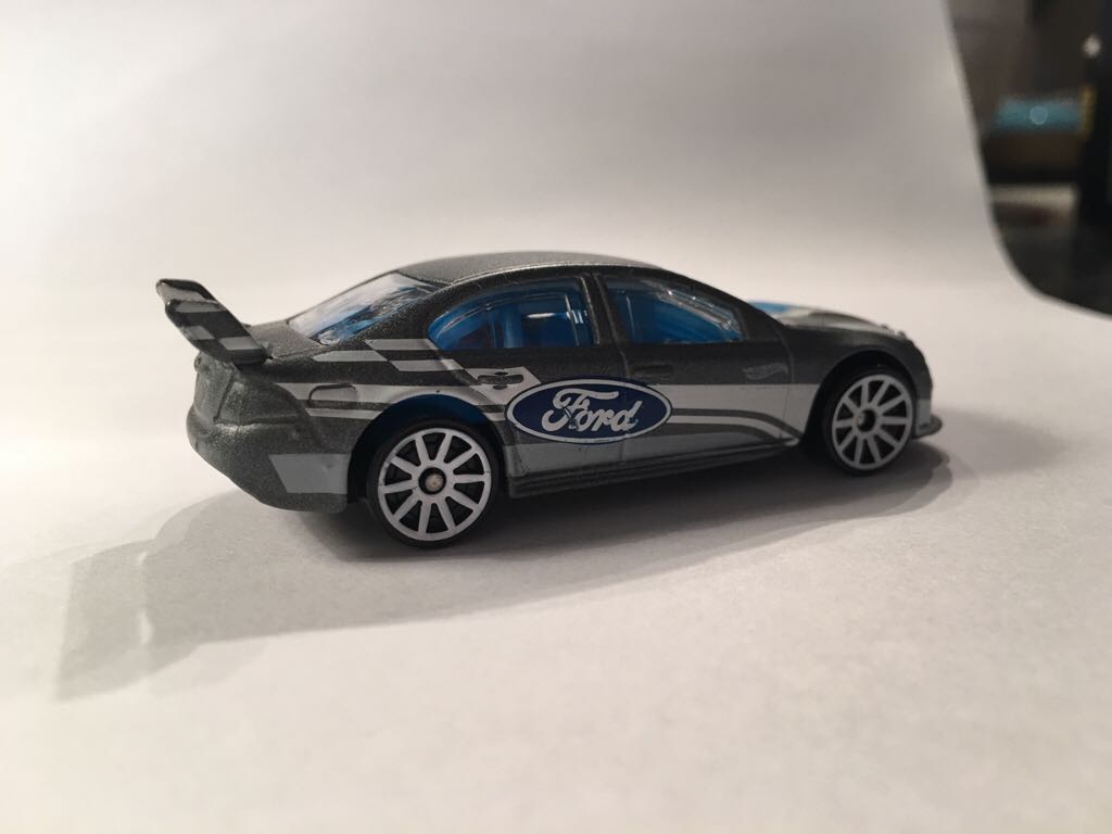 Ford - Hotwheels toy car collectible - Main Image 2