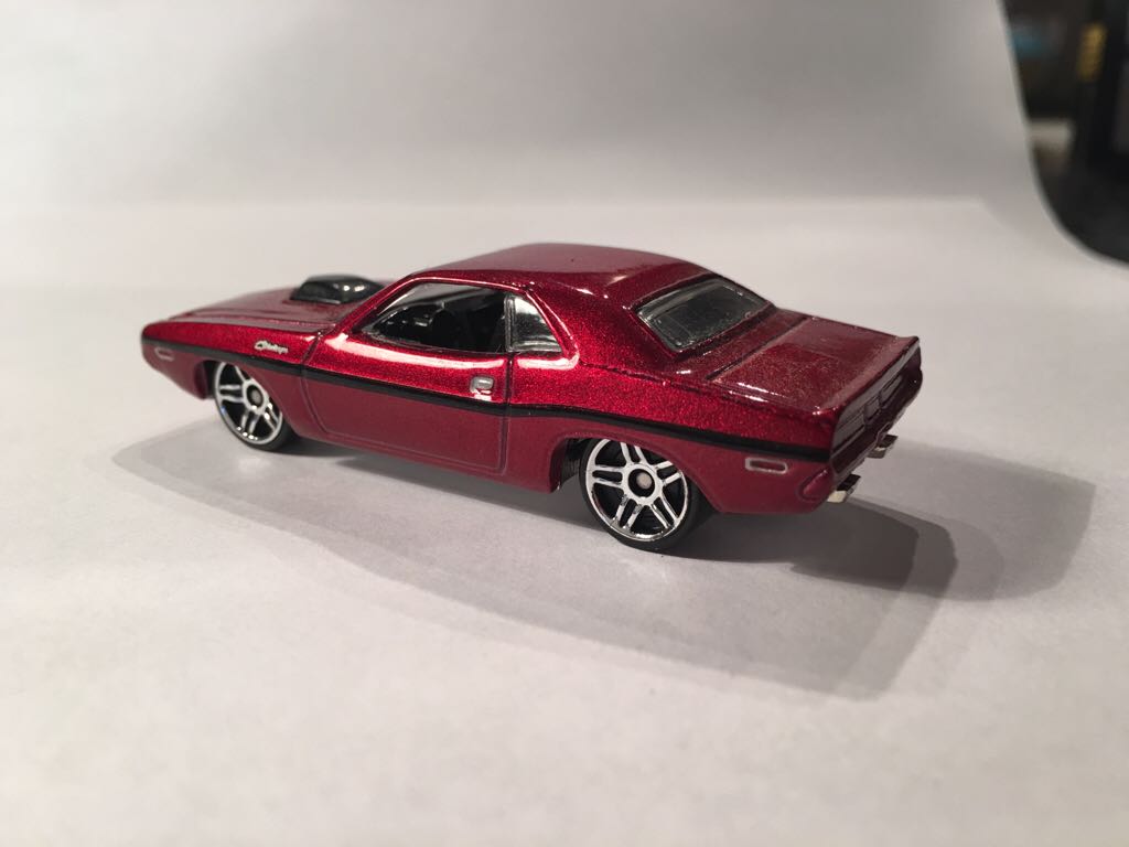 Dodge - Hotwheels toy car collectible - Main Image 2