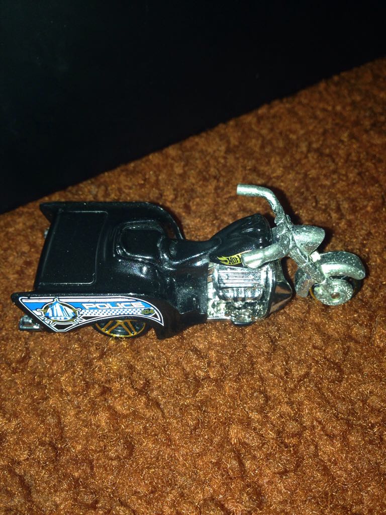 Liner 770 Wirbelschwader