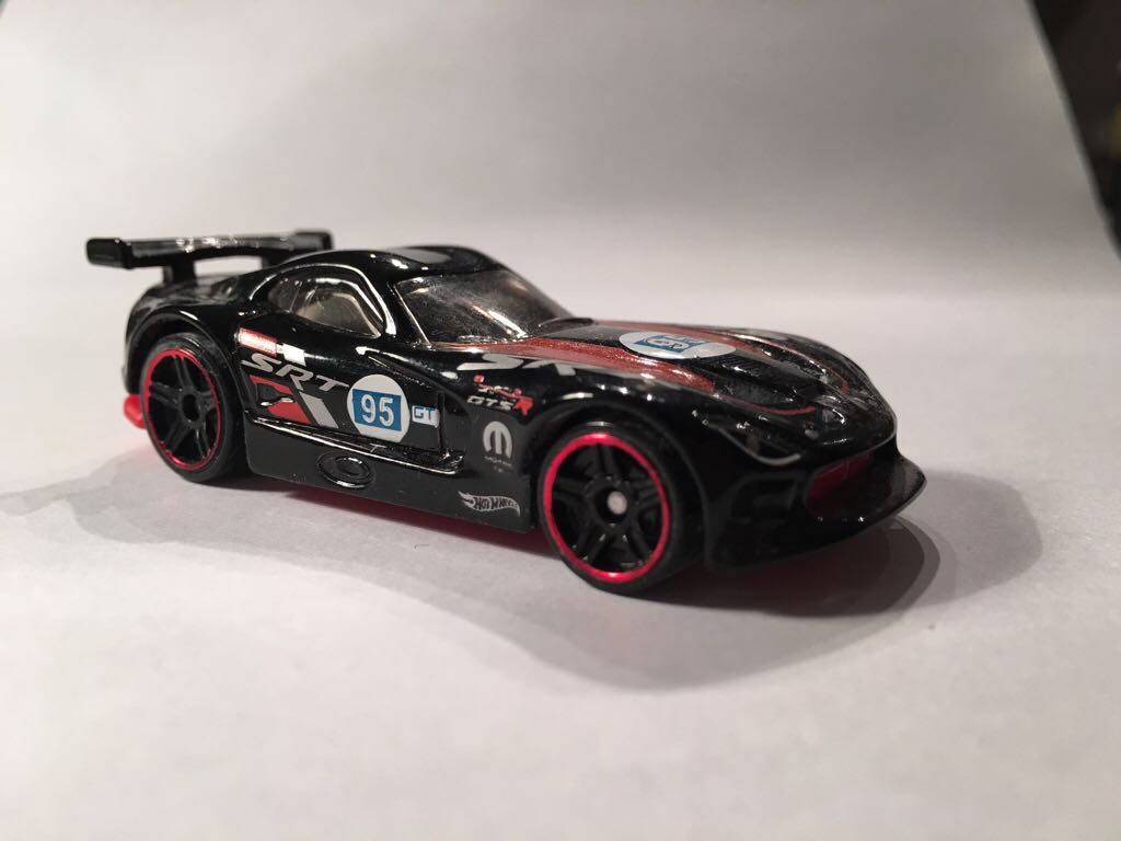 Dodge - Hotwheels toy car collectible - Main Image 2