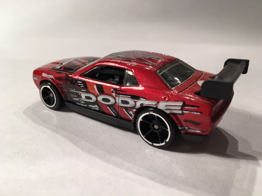 Dodge - Hotwheels toy car collectible - Main Image 2