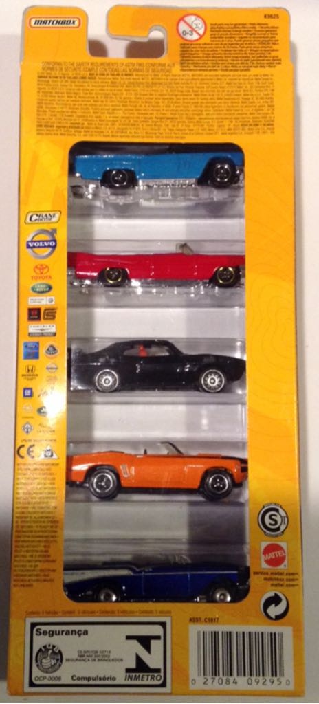 ’70 Pontiac GTO (Lnm)  toy car collectible - Main Image 2