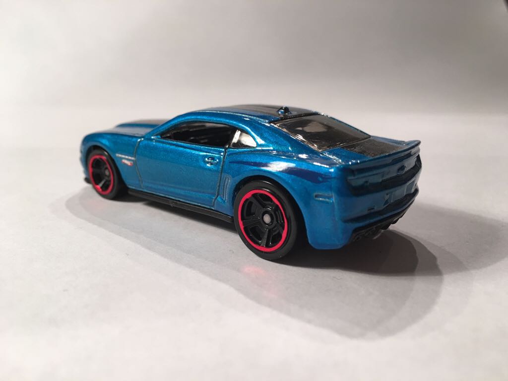 Chevrolet - Hotwheels toy car collectible - Main Image 2