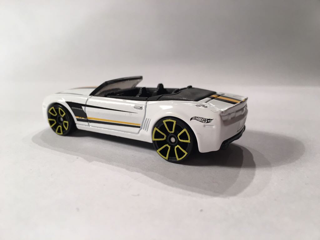 Chevrolet - Hotwheels toy car collectible - Main Image 2