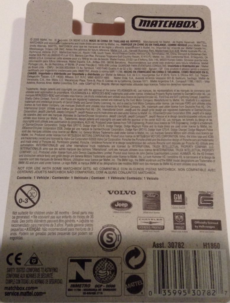 Dodge Charger  toy car collectible - Main Image 2