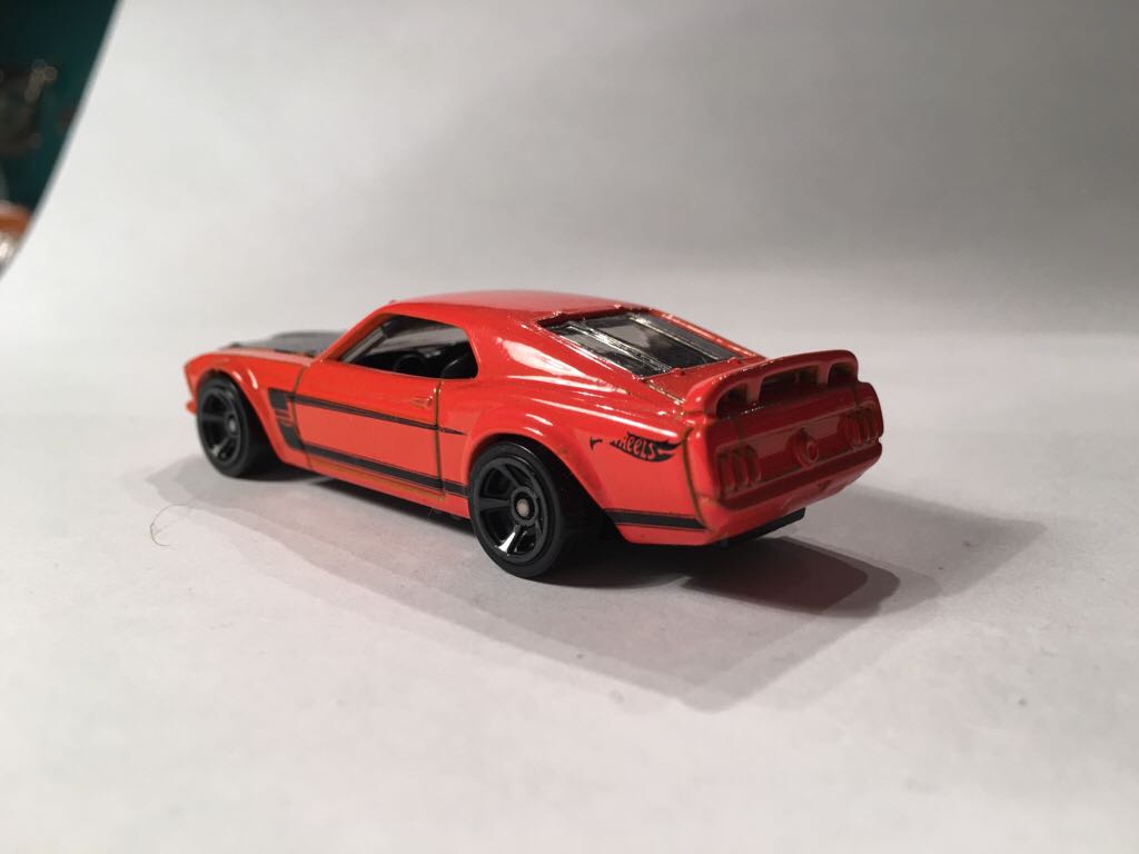 Ford - Hotwheels toy car collectible - Main Image 2