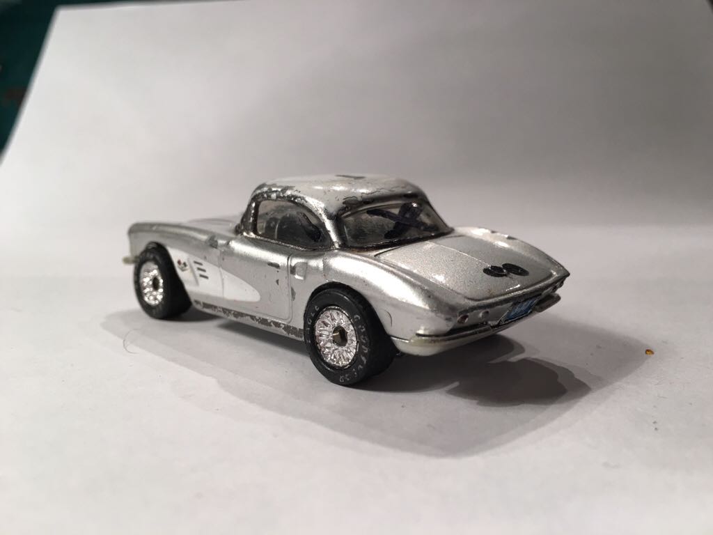 Chevrolet - Matchbox toy car collectible - Main Image 2