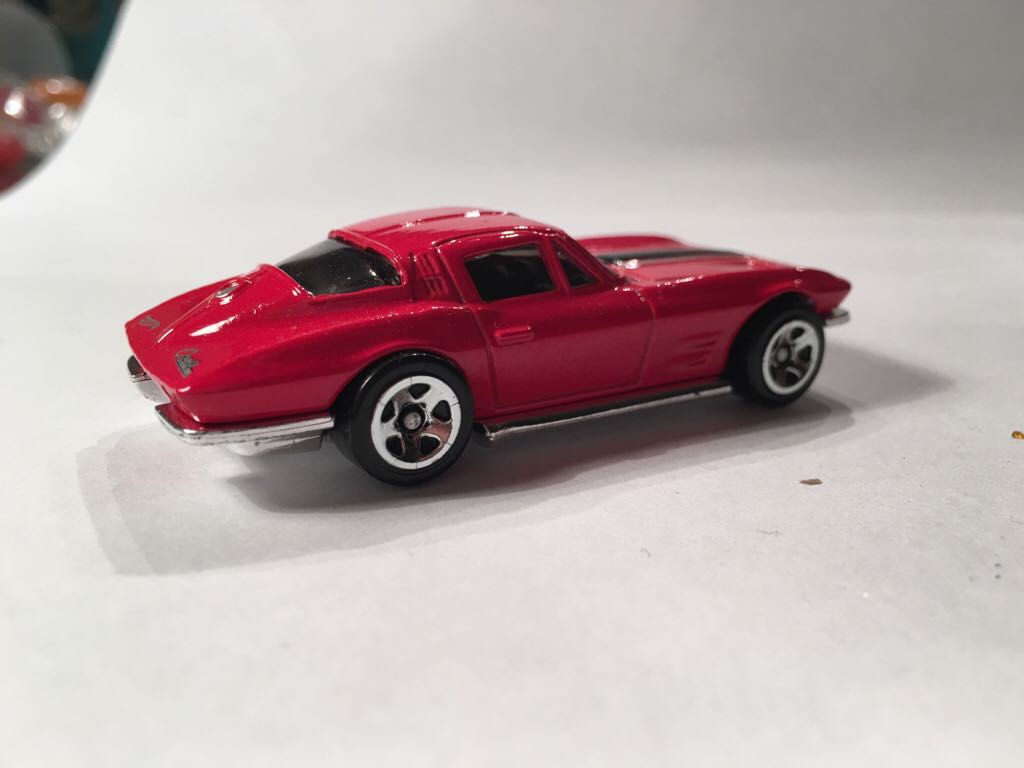 Chevrolet - Hotwheels toy car collectible - Main Image 2