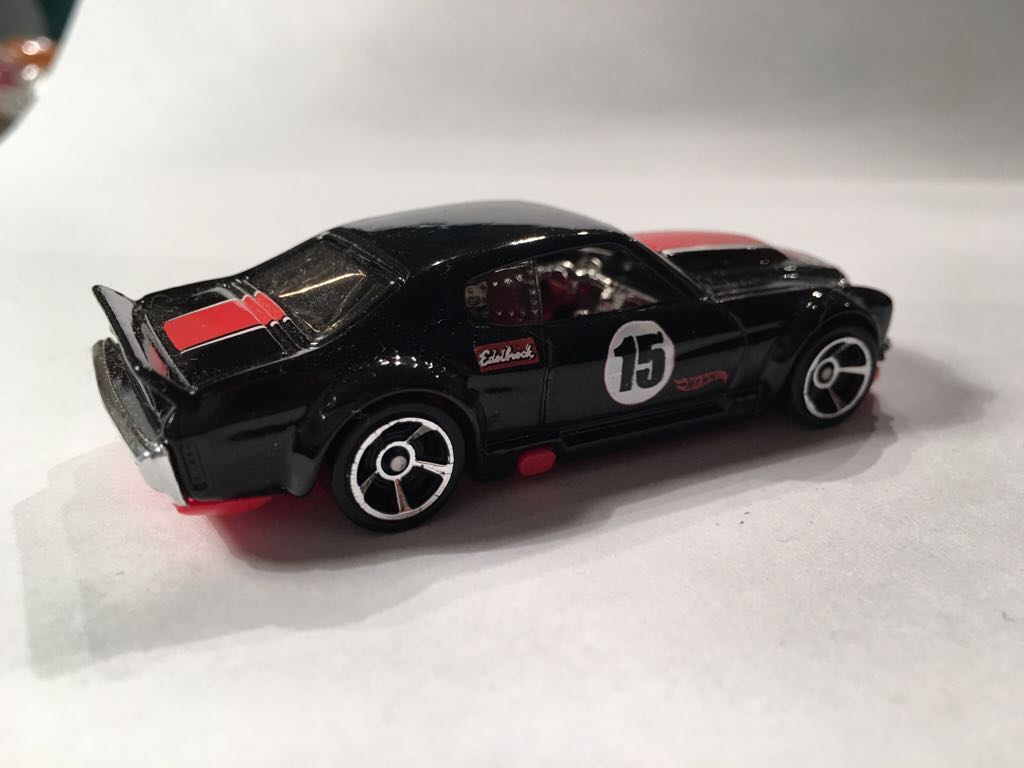 Chevrolet - Hotwheels toy car collectible - Main Image 2