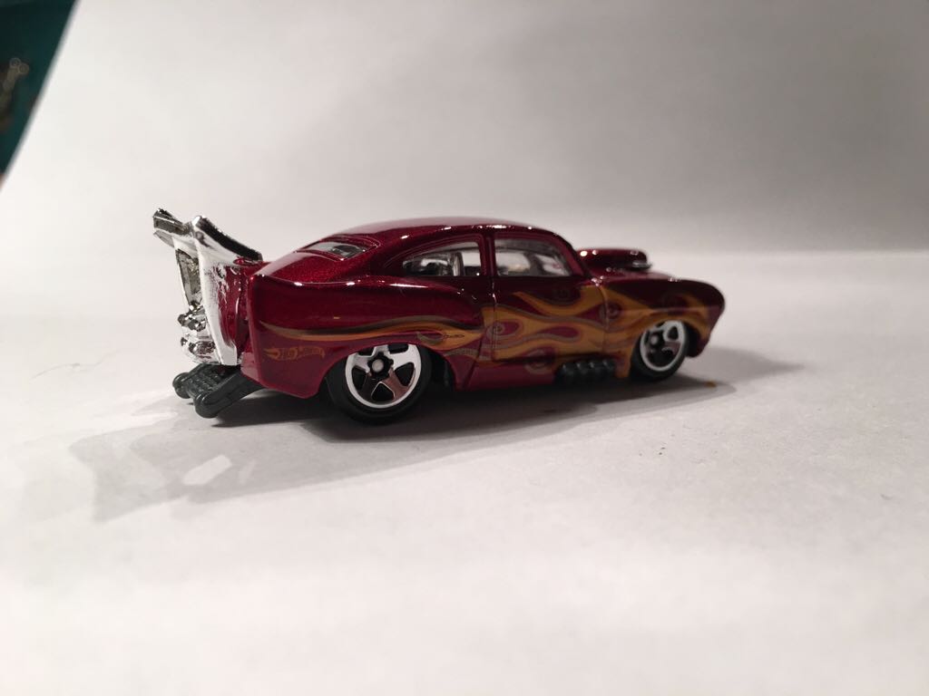Ford - Hotwheels toy car collectible - Main Image 2