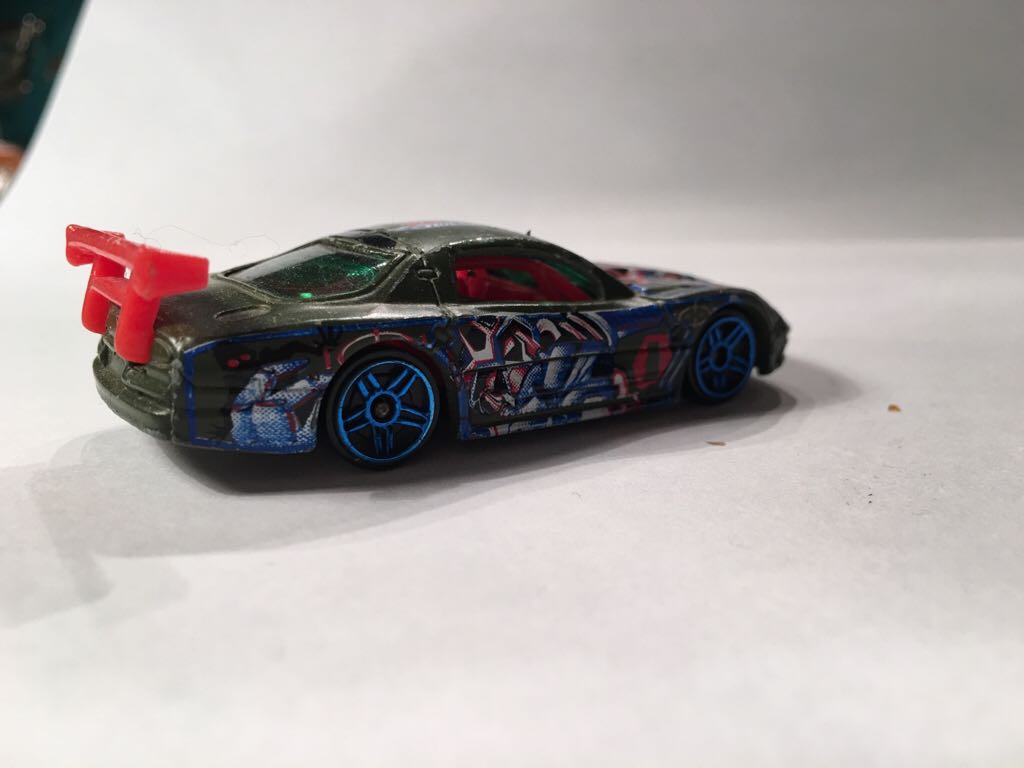 Oldsmobile - Hotwheels toy car collectible - Main Image 2