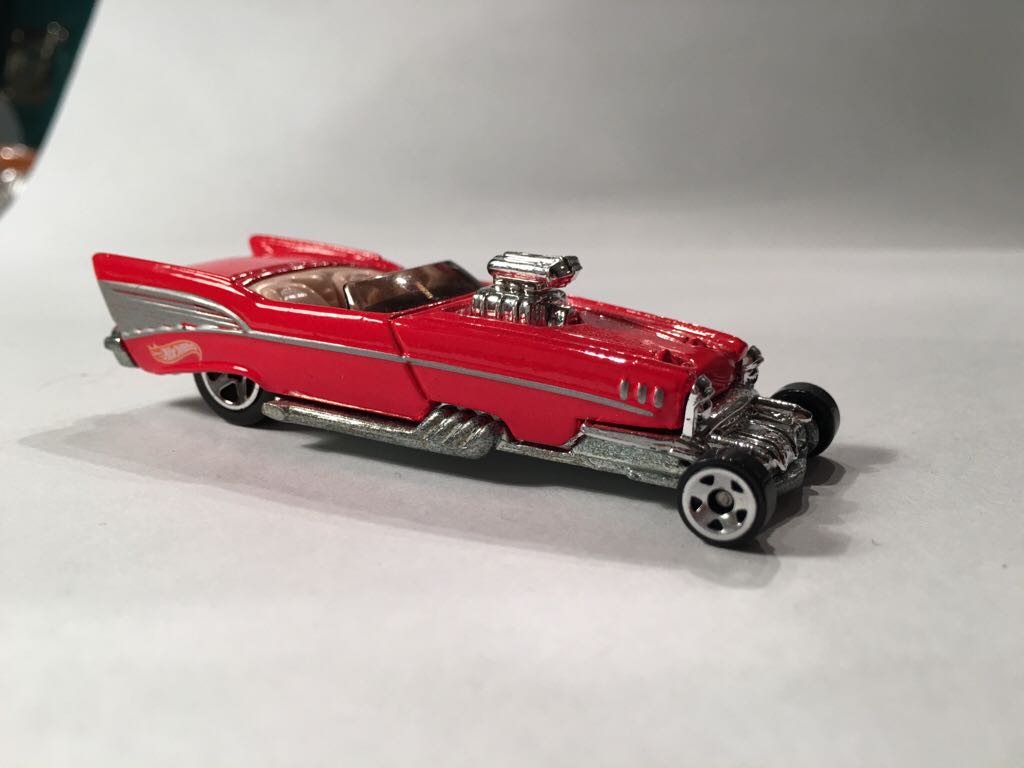 Custom Barracuda Redline