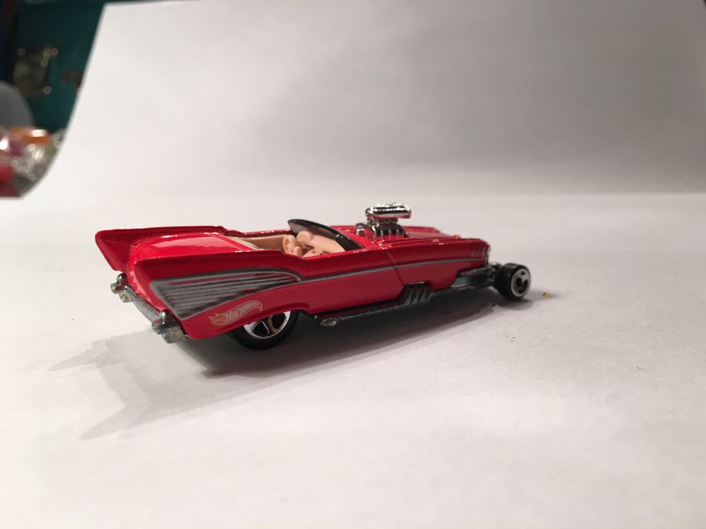 Chevrolet - Hotwheels toy car collectible - Main Image 2
