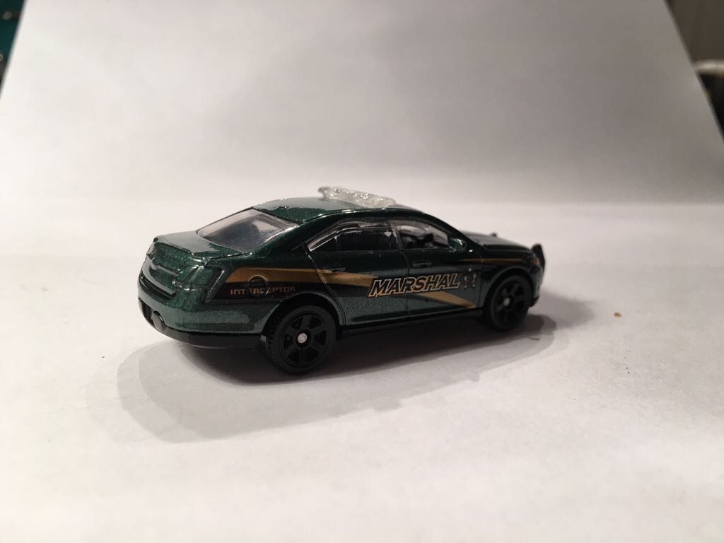 Ford - Matchbox toy car collectible - Main Image 2