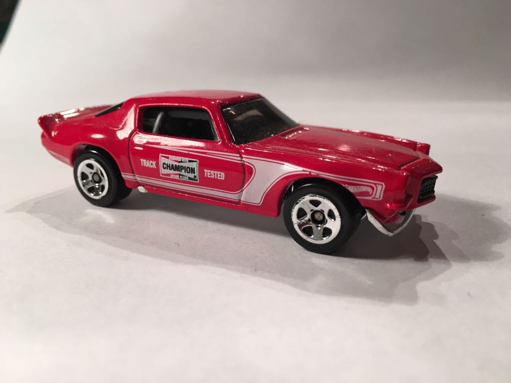 Chevrolet - Hotwheels toy car collectible - Main Image 1