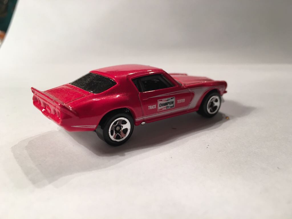 Chevrolet - Hotwheels toy car collectible - Main Image 2