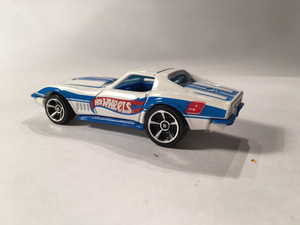 Chevrolet - Hotwheels toy car collectible - Main Image 2