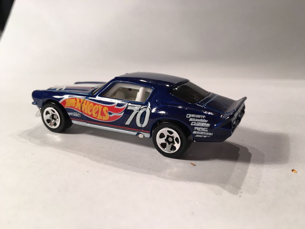Chevrolet - Hotwheels toy car collectible - Main Image 2