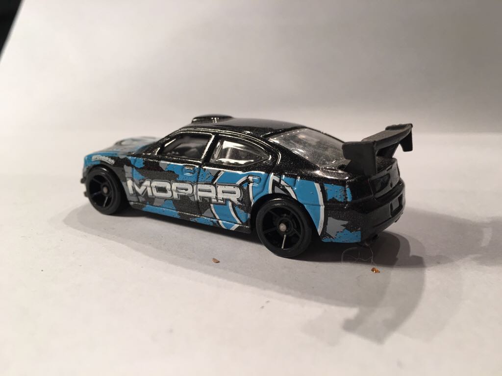 Dodge - Hotwheels toy car collectible - Main Image 2