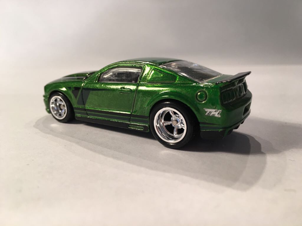 Ford - Hotwheels toy car collectible - Main Image 2