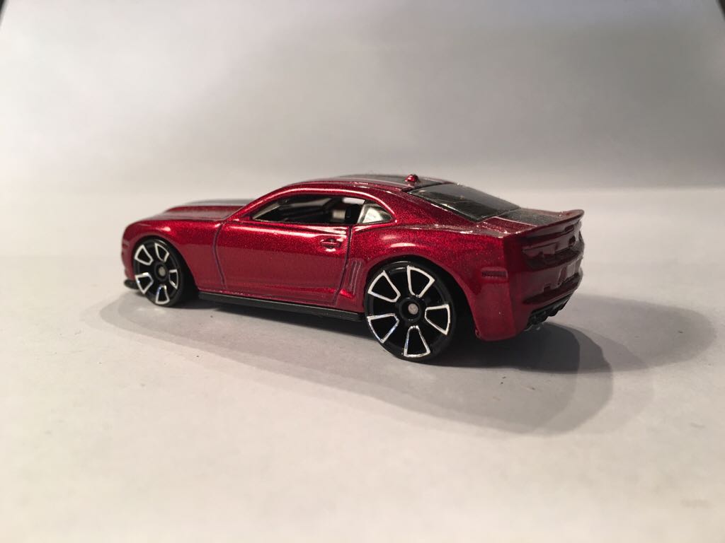 Chevrolet - Hotwheels toy car collectible - Main Image 2