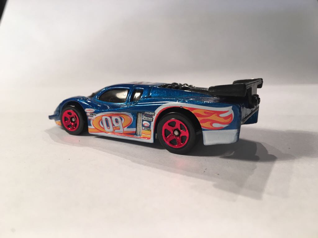 Racing - Hotwheels toy car collectible - Main Image 2