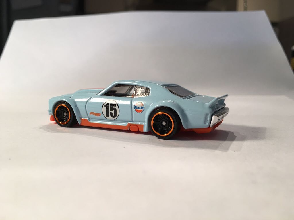 Chevrolet - Hotwheels toy car collectible - Main Image 2