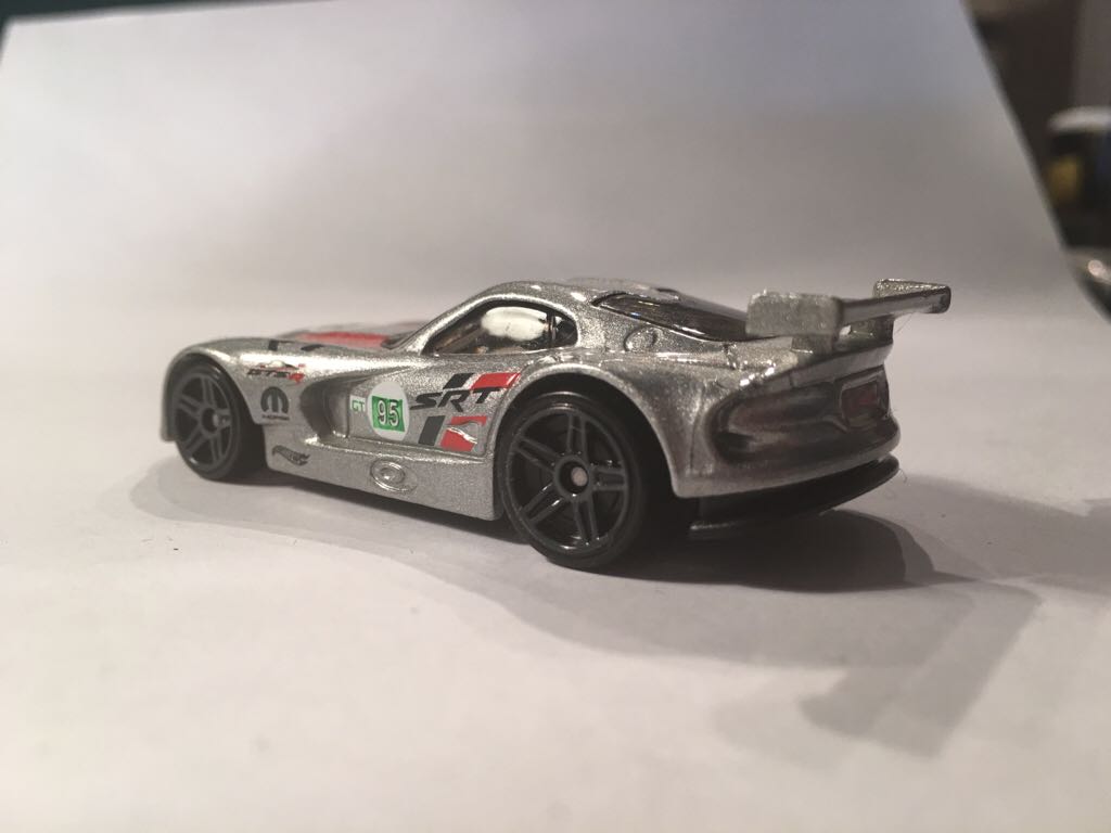 Dodge  - Hotwheels toy car collectible - Main Image 2