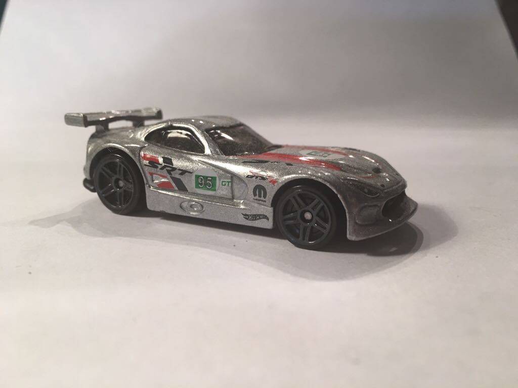 Dodge - Hotwheels toy car collectible - Main Image 1