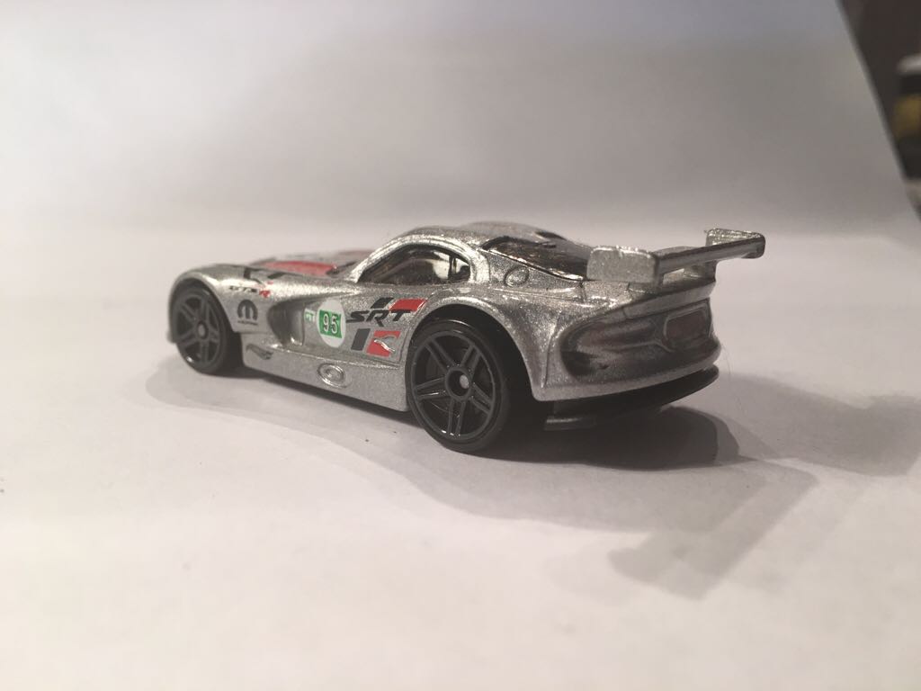 Dodge - Hotwheels toy car collectible - Main Image 2