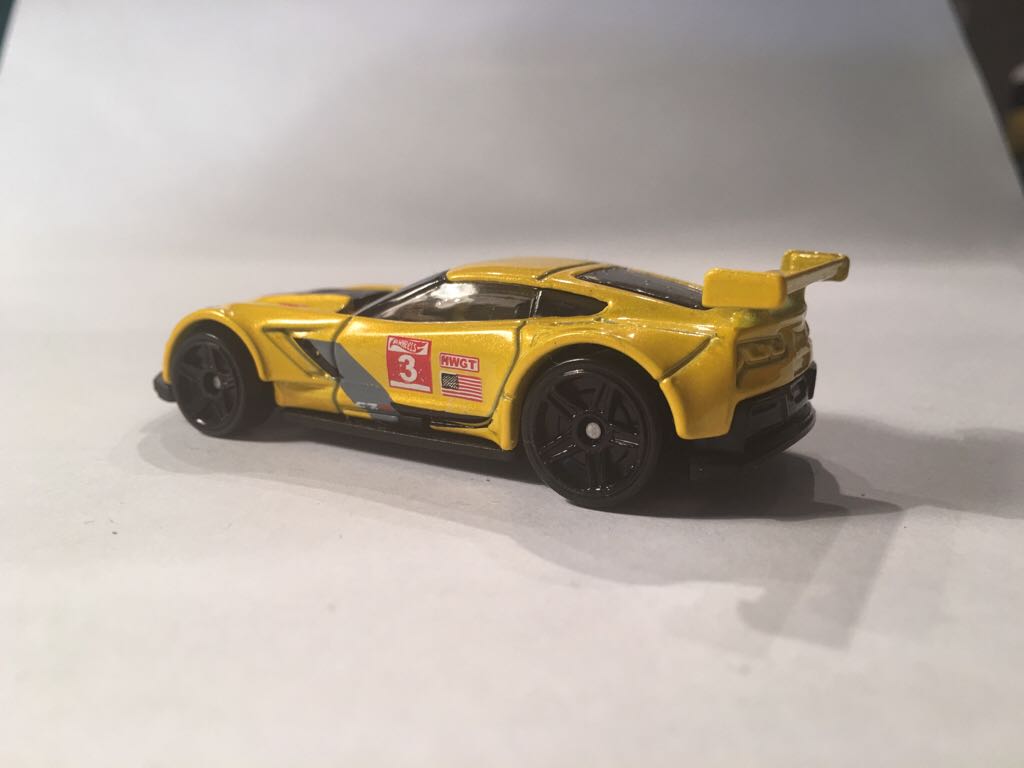 Chevrolet - Hotwheels toy car collectible - Main Image 2