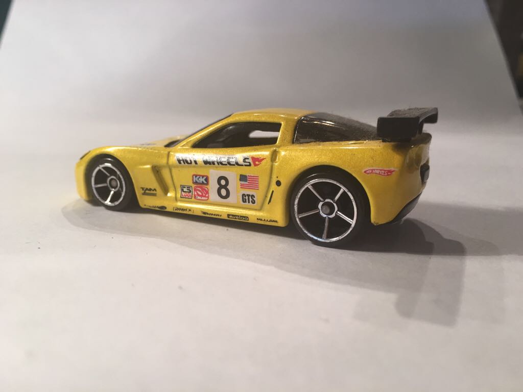 Chevrolet - Hotwheels toy car collectible - Main Image 2
